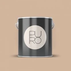 A.S. Creation Peinture Murale Premium Beige - PURO C7029 Beige Sable