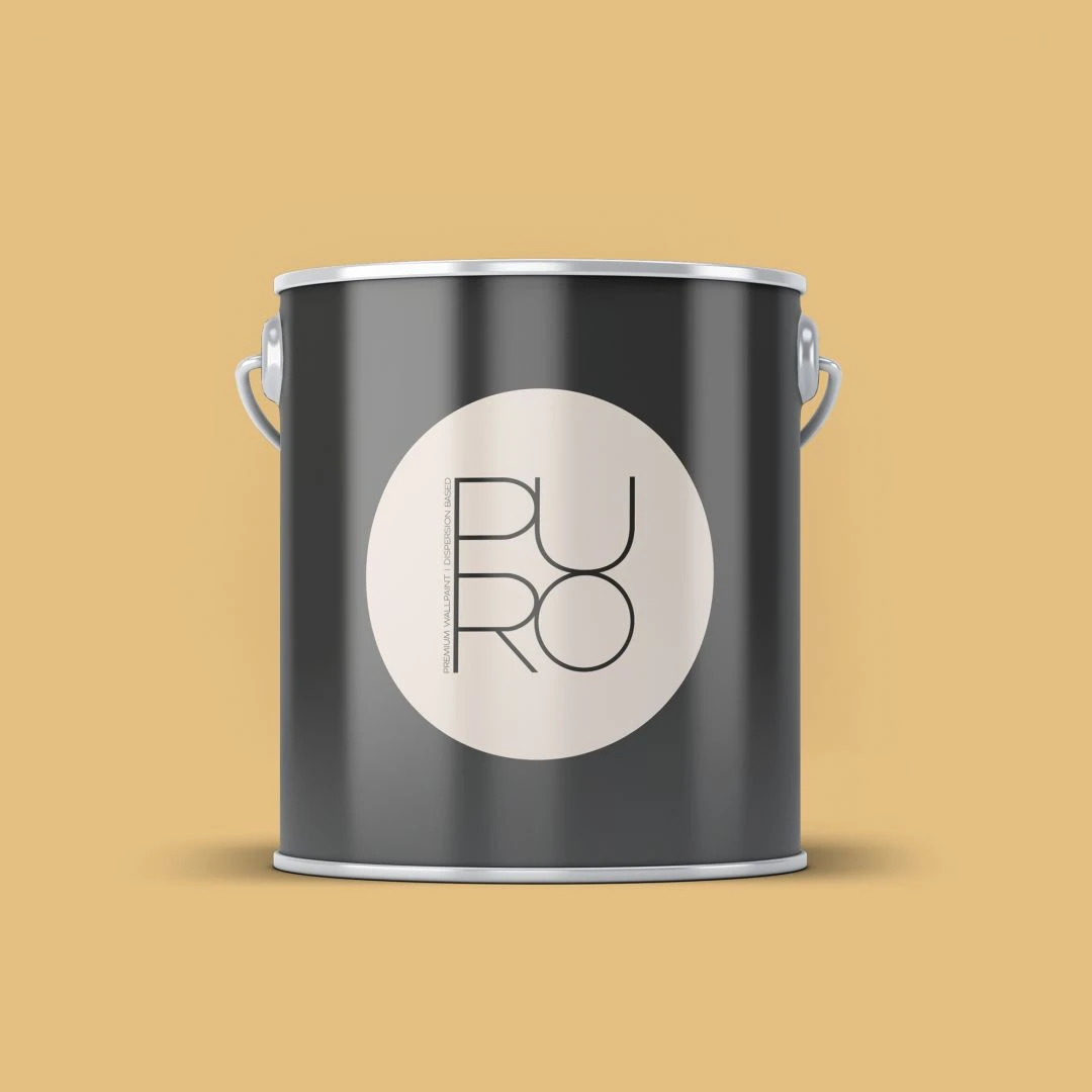 A.S. Creation Peinture Murale Premium Jaune - PURO C8000 Jaune Soleil 1 A.S. Creation Peinture Murale Premium Jaune - PURO C8000 Jaune Soleil