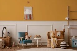 A.S. Creation Peinture Murale Premium Jaune - PURO C8006 Jaune Soleil -A.S. Creation Soldes DD126112 4