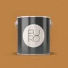 A.S. Creation Peinture Murale Premium Orange - PURO C8014 Safran Lisse