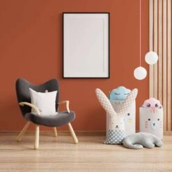 A.S. Creation Peinture Murale Premium Rouge Orange - PURO C9006 Orange Poussiéreux 8 A.S. Creation Peinture Murale Premium Rouge Orange - PURO C9006 Orange Poussiéreux -A.S. Creation Soldes DD126157 4