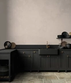 A.S. Creation Peinture Murale Premium Beige - PURO C9010 Divers Abricot -A.S. Creation Soldes DD126169 4