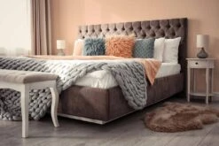 A.S. Creation Peinture Murale Premium Rose - PURO C9011 Divers Abricot -A.S. Creation Soldes DD126172 3