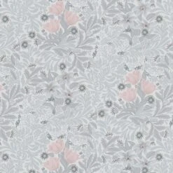 A.S. Creation Papier Peint à Motifs Floraux Blanc Rose - Papier Peint à Fleurs Et à Feuilles 7 A.S. Creation Papier Peint à Motifs Floraux Blanc Rose - Papier Peint à Fleurs Et à Feuilles -A.S. Creation Soldes architects paper tapete art of eden 390575 muster2