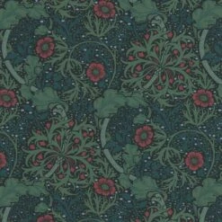 A.S. Creation Papier Peint Avec Rinceaux Et Fleurs Vert Rouge - Papier Peint Intissé Floral 7 A.S. Creation Papier Peint Avec Rinceaux Et Fleurs Vert Rouge - Papier Peint Intissé Floral -A.S. Creation Soldes architects paper tapete art of eden 390591 muster2