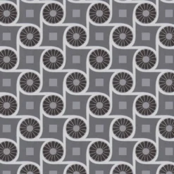 A.S. Creation Papier Peint Graphique Avec Motif Circulaire Noir Blanc - Papier Peint Intissé Style Rétro 6 A.S. Creation Papier Peint Graphique Avec Motif Circulaire Noir Blanc - Papier Peint Intissé Style Rétro -A.S. Creation Soldes architects paper tapete art of eden 390604 muster2