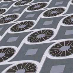 A.S. Creation Papier Peint Graphique Avec Motif Circulaire Noir Blanc - Papier Peint Intissé Style Rétro 7 A.S. Creation Papier Peint Graphique Avec Motif Circulaire Noir Blanc - Papier Peint Intissé Style Rétro -A.S. Creation Soldes architects paper tapete art of eden 390604 muster3