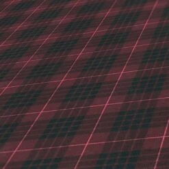 A.S. Creation Papier Peint Vintage à Carreaux Rouge Noir - Papier Peint à Motifs Rétro à Carreaux - Papier Peint Intissé Moderne -A.S. Creation Soldes architects paper tapete art of eden 390641 muster3