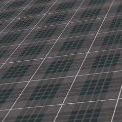 A.S. Creation Papier Peint Intissé Carreaux Rétro Marron Gris - Papier Peint Moderne à Carreaux - Papier Peint Vintage à Motifs -A.S. Creation Soldes architects paper tapete art of eden 390648 muster3