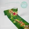 A.S. Creation A.S. Création Lovely Kids Frise Autocollante Enfant - Vert, Multicolore