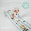 A.S. Creation A.S. Création Lovely Kids Frise Autocollante Enfant - Bleu, Orange