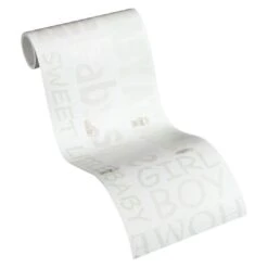 A.S. Creation A.S. Création Little Stars Papier Peint Enfant - Vert, Or