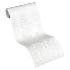 A.S. Creation A.S. Création Little Stars Papier Peint Enfant - Crème, Or