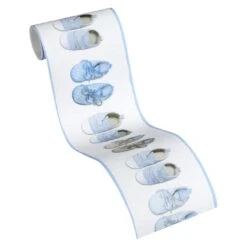 A.S. Creation A.S. Création Little Stars Papier Peint Enfant - Bleu