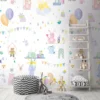 A.S. Creation Papier Peint Chambre Enfant Violet - Papier Peint Intissé Art Pour Enfants Livingwalls - Mat Et Lisse