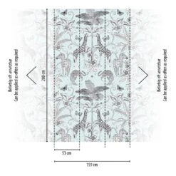 A.S. Creation Papier Peint Animal Noir Blanc - Papier Peint Intissé Insectes & Animaux Livingwalls - Mat Et Lisse 5 A.S. Creation Papier Peint Animal Noir Blanc - Papier Peint Intissé Insectes & Animaux Livingwalls - Mat Et Lisse -A.S. Creation Soldes as creation fototapete the wall 392051 muster