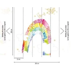 A.S. Creation Papier Peint Chambre Enfant Blanc Coloré - Papier Peint Intissé Art Pour Enfants Livingwalls - Mat Et Lisse 5 A.S. Creation Papier Peint Chambre Enfant Blanc Coloré - Papier Peint Intissé Art Pour Enfants Livingwalls - Mat Et Lisse -A.S. Creation Soldes as creation fototapete the wall 392151 muster