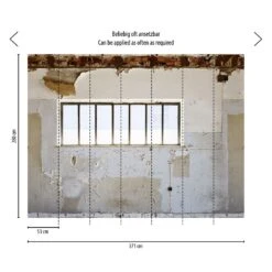 A.S. Creation Papier Peint Industriel Beige Gris - Papier Peint Intissé Béton Livingwalls - Mat Et Lisse -A.S. Creation Soldes as creation fototapete the wall 392241 muster