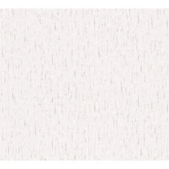 A.S. Creation A.S. Création Concerto 3 Papier Peint Uni - Blanc -A.S. Creation Soldes as creation papietapete concerto 3 942210 muster