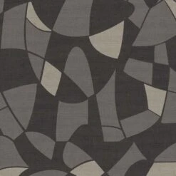 A.S. Creation Papier Peint Design Vintage Noir Beige - Papier Peint Intissé Chambre -A.S. Creation Soldes as creation tapete antigua 390934 muster