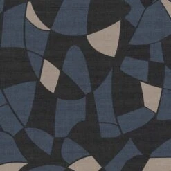 A.S. Creation Papier Peint Design Bleu Noir Beige Vintage - Papier Peint Intissé Cuisine -A.S. Creation Soldes as creation tapete antigua 390935 muster