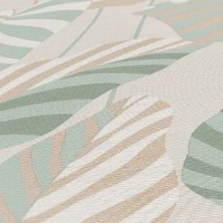 A.S. Creation Nature Papier Peint Plantes Vert Crème - Modèle Papier Peint Intissé Feuilles -A.S. Creation Soldes as creation tapete antigua 390943 muster1