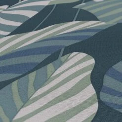 A.S. Creation Vintage Papier Peint Jungle Plantes Feuilles Bleu Vert Papier Peint Intissé -A.S. Creation Soldes as creation tapete antigua 390944 muster1