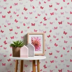 A.S. Creation A.S. Création Attractive Papier Peint Intissé Avec Des Animaux - Rosé 10 A.S. Creation A.S. Création Attractive Papier Peint Intissé Avec Des Animaux - Rosé -A.S. Creation Soldes as creation tapete attractive 369331 ambiente