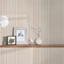 A.S. Creation A.S. Création Attractive Papier Peint Intissé à Rayures - Beige 11 A.S. Creation A.S. Création Attractive Papier Peint Intissé à Rayures - Beige -A.S. Creation Soldes as creation tapete attractive 378173 ambiente