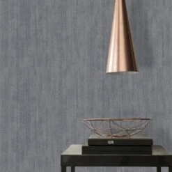 A.S. Creation A.S. Création Attractive Papier Peint Intissé Uni - Noir -A.S. Creation Soldes as creation tapete attractive 378336 ambiente