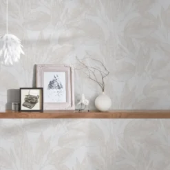 A.S. Creation A.S. Création Attractive Papier Peint Intissé Fleuris - Beige 11 A.S. Creation A.S. Création Attractive Papier Peint Intissé Fleuris - Beige -A.S. Creation Soldes as creation tapete attractive 378361 ambiente