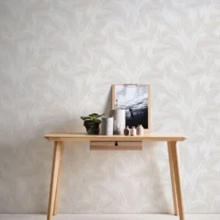 A.S. Creation A.S. Création Attractive Papier Peint Intissé Fleuris - Beige 10 A.S. Creation A.S. Création Attractive Papier Peint Intissé Fleuris - Beige -A.S. Creation Soldes as creation tapete attractive 378361 ambiente1