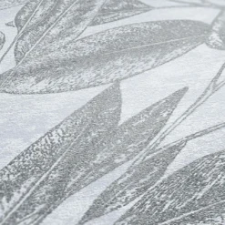 A.S. Creation A.S. Création Attractive Papier Peint Intissé Fleuris - Argent -A.S. Creation Soldes as creation tapete attractive 378362 muster1