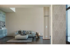 A.S. Creation Papier Peint A.S. Création Bohemian Beige, Métallique -A.S. Creation Soldes as creation tapete bohemian 945730 2