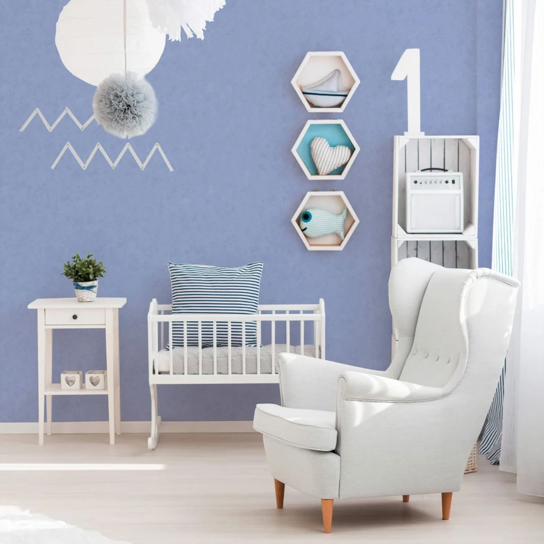 A.S. Creation Papier Peint A.S. Création Boys & Girls 5 Bleu 4 A.S. Creation Papier Peint A.S. Création Boys & Girls 5 Bleu – Image 4