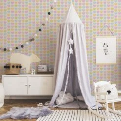 A.S. Creation Papier Peint A.S. Création Boys & Girls 5 Multicolore, Blanc -A.S. Creation Soldes as creation tapete boys and girls 6 935662 ambiente2