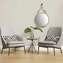 A.S. Creation Papier Peint Moderne Blanc - Papier Peint Intissé De Couleur Unie Pour Le Salon -A.S. Creation Soldes as creation tapete casual living 393396 ambiente11