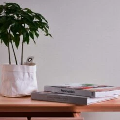 A.S. Creation Papier Peint Uni Aspect Lin Gris - Papier Peint Aspect Tissu Gris Clair - Papier Peint Intissé