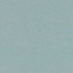 A.S. Creation Papier Peint Bleu Turquoise Uni Aspect Lin - Papier Peint Aspect Tissu - Papier Peint Intissé -A.S. Creation Soldes as creation tapete casual living 395476 muster