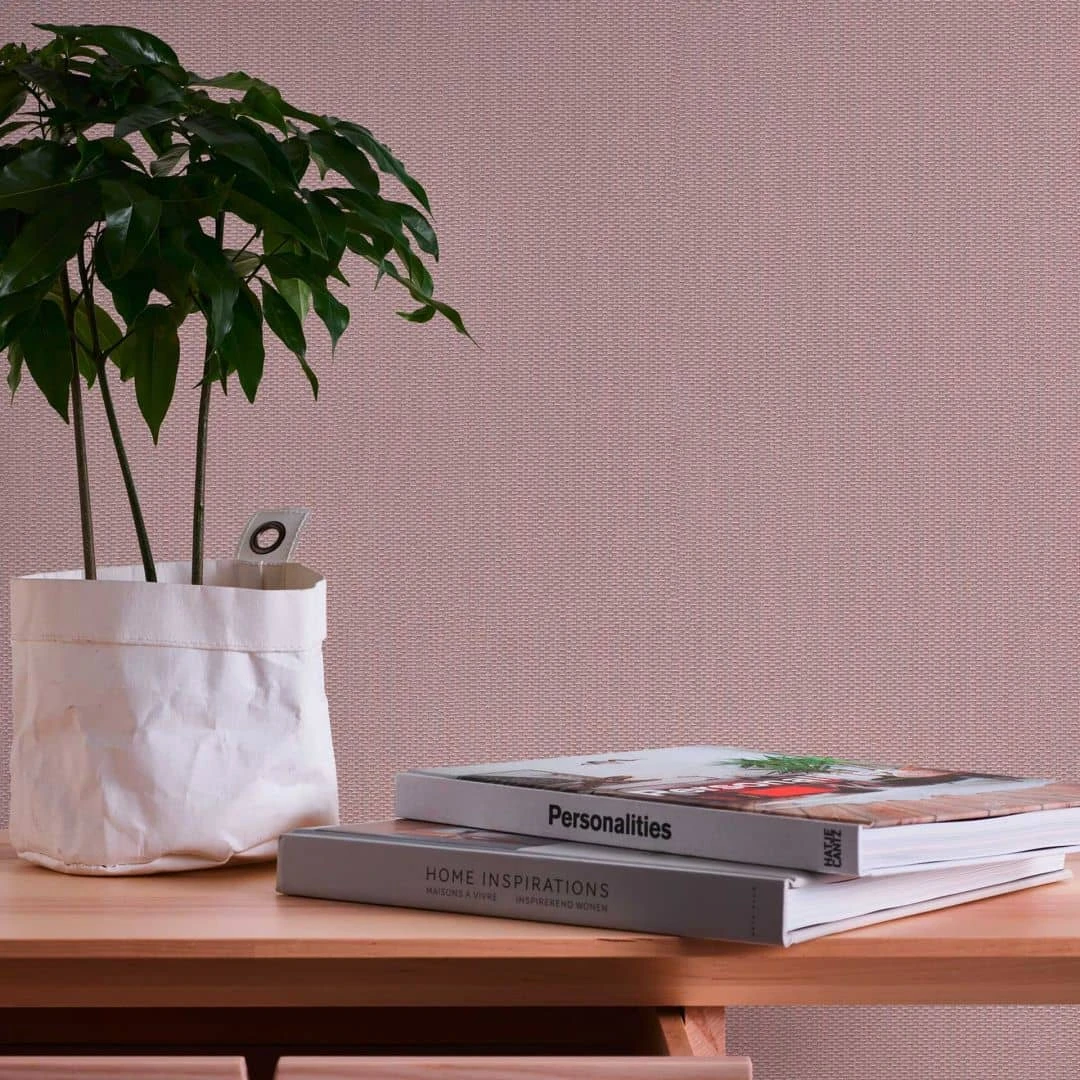 A.S. Creation Papier Peint Texturé Effet Pailleté Rose Argent - Papier Peint Texturé Uni - Papier Peint Intissé 1 A.S. Creation Papier Peint Texturé Effet Pailleté Rose Argent - Papier Peint Texturé Uni - Papier Peint Intissé