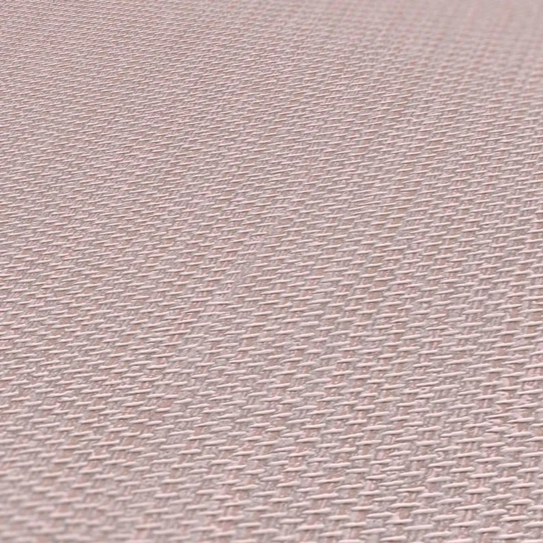 A.S. Creation Papier Peint Texturé Effet Pailleté Rose Argent - Papier Peint Texturé Uni - Papier Peint Intissé 4 A.S. Creation Papier Peint Texturé Effet Pailleté Rose Argent - Papier Peint Texturé Uni - Papier Peint Intissé – Image 4