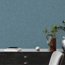 A.S. Creation A.S. Création Cuba - Papier Peint Intissé Oriental, Bleu 11 A.S. Creation A.S. Création Cuba - Papier Peint Intissé Oriental, Bleu -A.S. Creation Soldes as creation tapete cuba 380225 ambiente