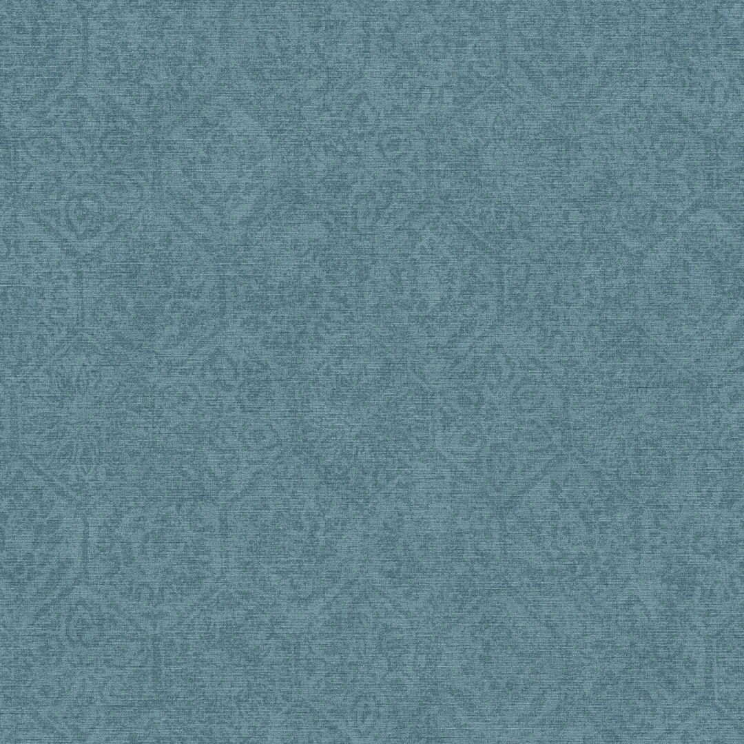 A.S. Creation A.S. Création Cuba - Papier Peint Intissé Oriental, Bleu 2 A.S. Creation A.S. Création Cuba - Papier Peint Intissé Oriental, Bleu – Image 2