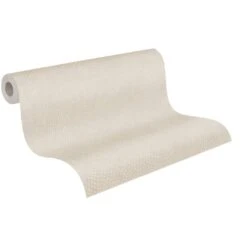 A.S. Creation A.S. Création Cuba - Papier Peint Intissé Art Déco, Beige