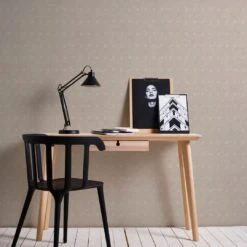 A.S. Creation A.S. Création Cuba - Papier Peint Intissé De Designer, Beige -A.S. Creation Soldes as creation tapete cuba 380292 ambiente1