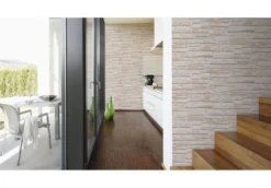 A.S. Creation Papier Peint à Structure Profilée A.S. Création Dekora Natur 6 Blanc Signal, Beige Brun, Gris Mousse 5 A.S. Creation Papier Peint à Structure Profilée A.S. Création Dekora Natur 6 Blanc Signal, Beige Brun, Gris Mousse -A.S. Creation Soldes as creation tapete dekora natura 6 662125 2