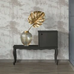 A.S. Creation A.S. Création History Of Art Papier Peint Forêt Marron, Blanc -A.S. Creation Soldes as creation tapete history of art 376514 ambiente1