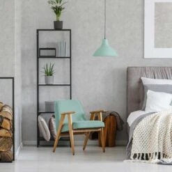 A.S. Creation A.S. Création History Of Art Papier Peint Uni Argent -A.S. Creation Soldes as creation tapete history of art 376542 ambiente3