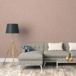 A.S. Creation A.S. Création History Of Art Papier Peint Uni Rose -A.S. Creation Soldes as creation tapete history of art 376551 ambiente2