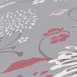 A.S. Creation Papier Peint Floral Gris Blanc - Papier Peint Floral Abstrait - Papier Peint De Salon Naturel -A.S. Creation Soldes as creation tapete house of turnowsky 389002 muster 2